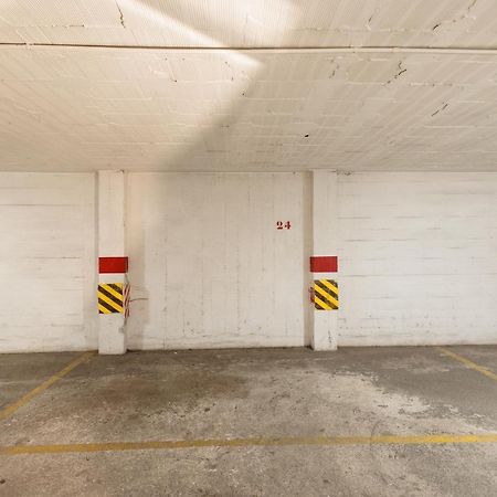 In The Historic Center Of Malaga, Very Close To The Beach And The Ave Train Station, With Private Parking Extérieur photo