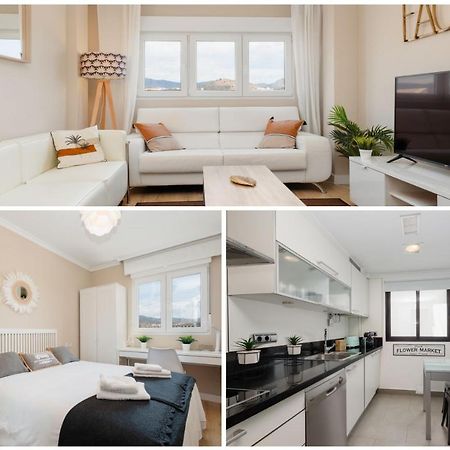 In The Historic Center Of Malaga, Very Close To The Beach And The Ave Train Station, With Private Parking Extérieur photo