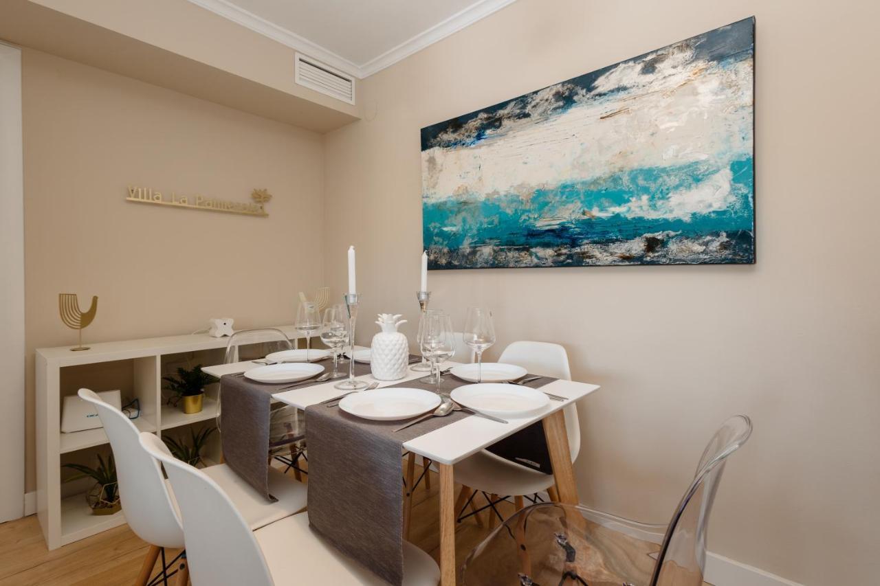 In The Historic Center Of Malaga, Very Close To The Beach And The Ave Train Station, With Private Parking Extérieur photo