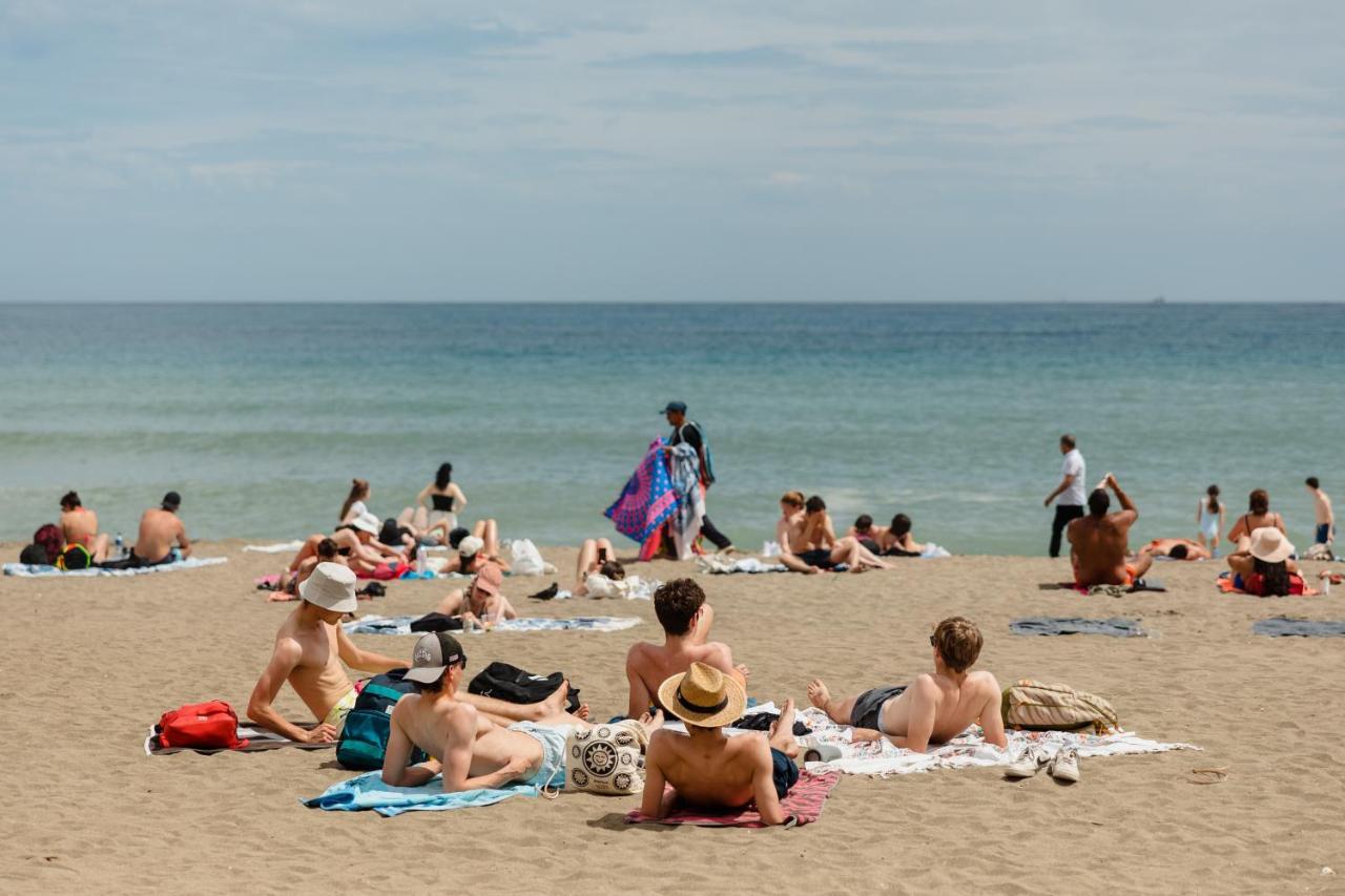 In The Historic Center Of Malaga, Very Close To The Beach And The Ave Train Station, With Private Parking Extérieur photo